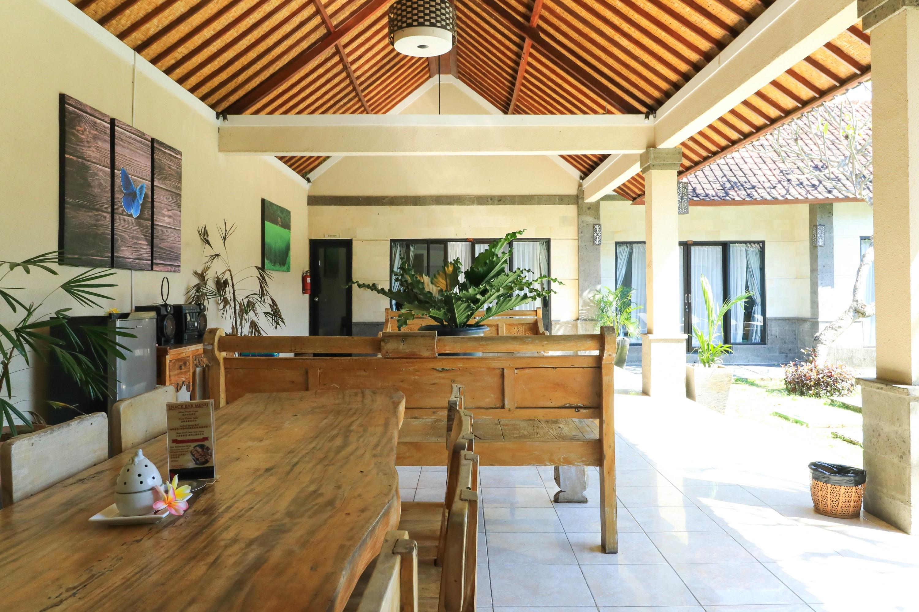 Bali Merita Villa Kerobokan Eksteriør billede