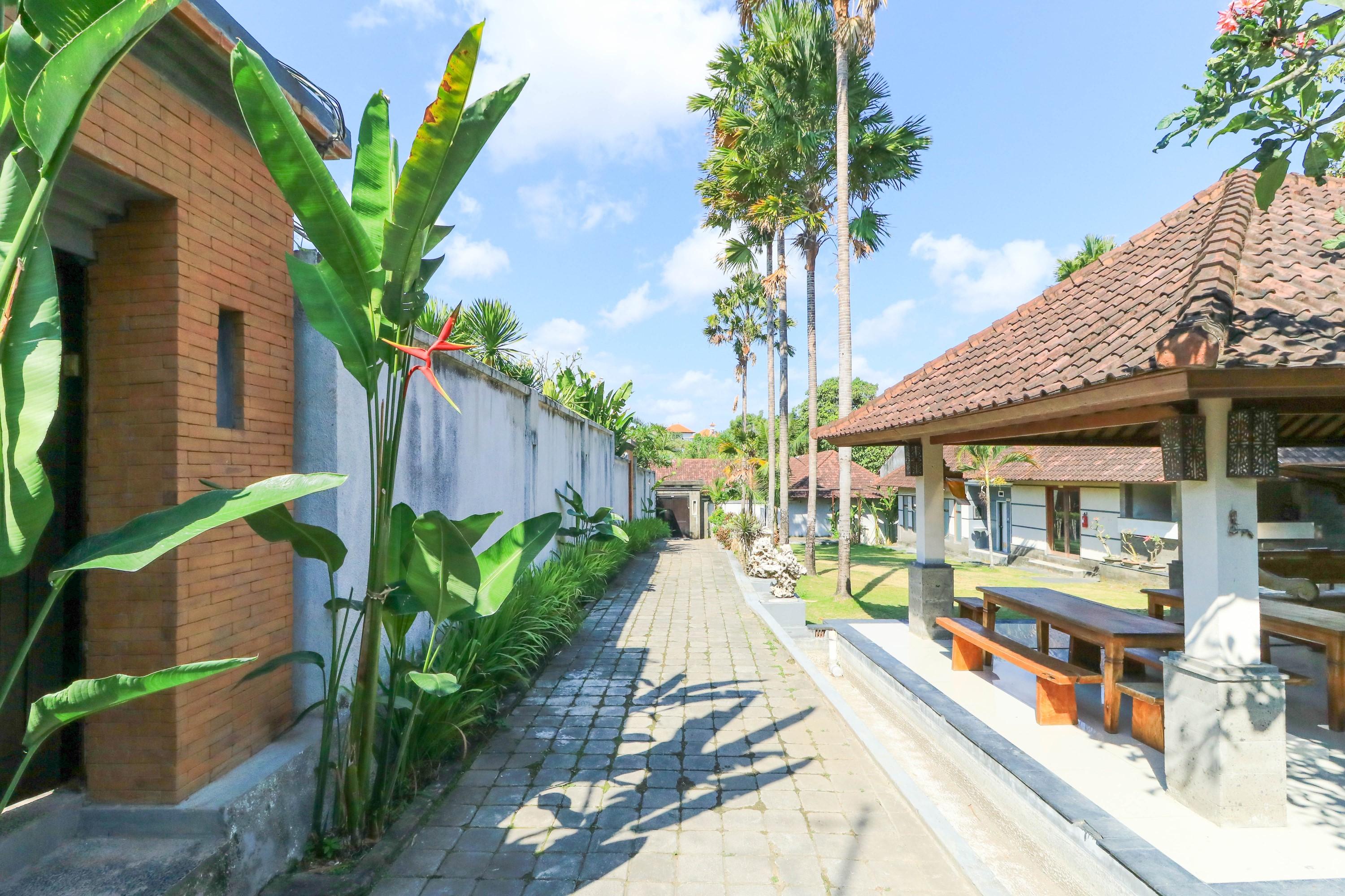 Bali Merita Villa Kerobokan Eksteriør billede