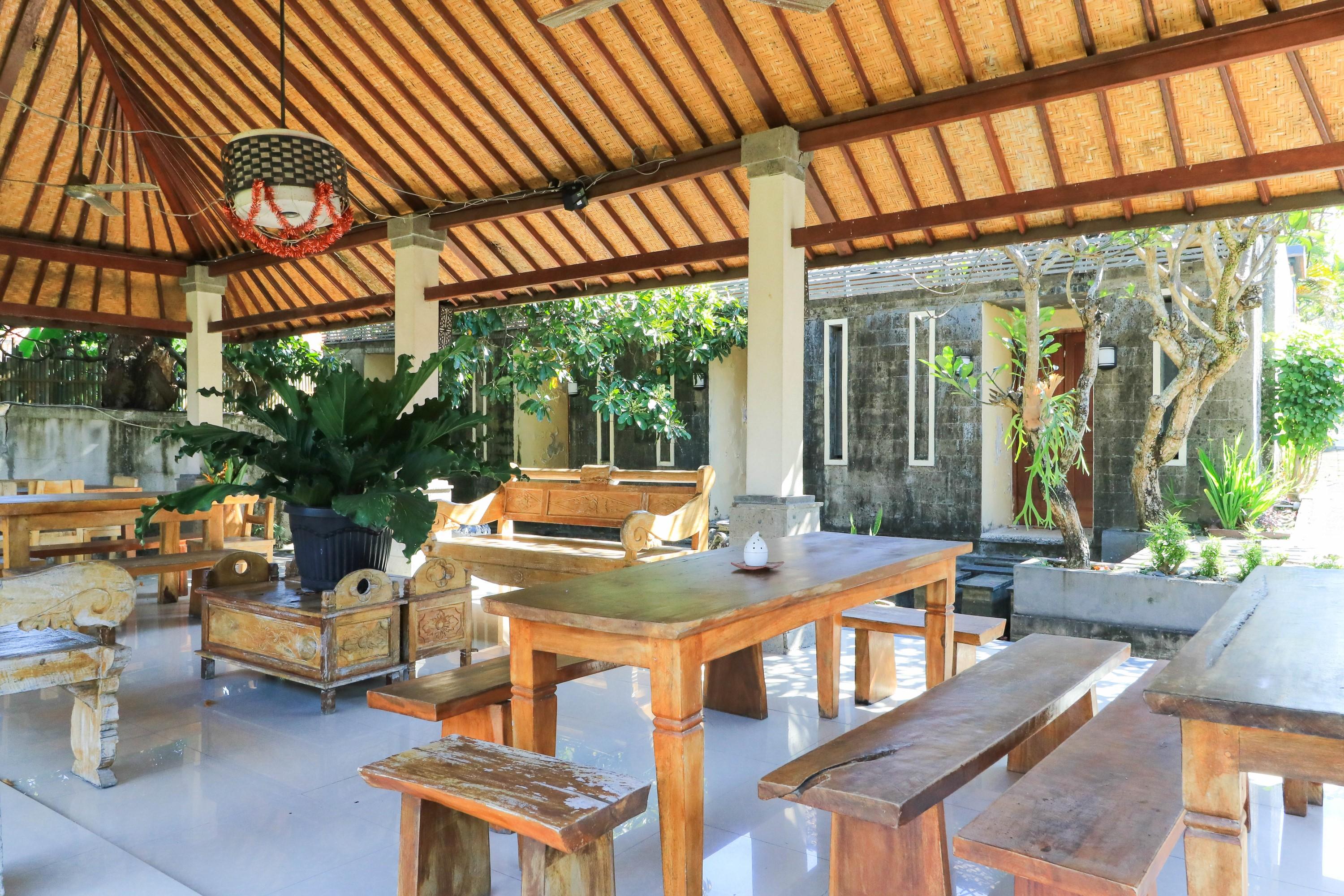 Bali Merita Villa Kerobokan Eksteriør billede