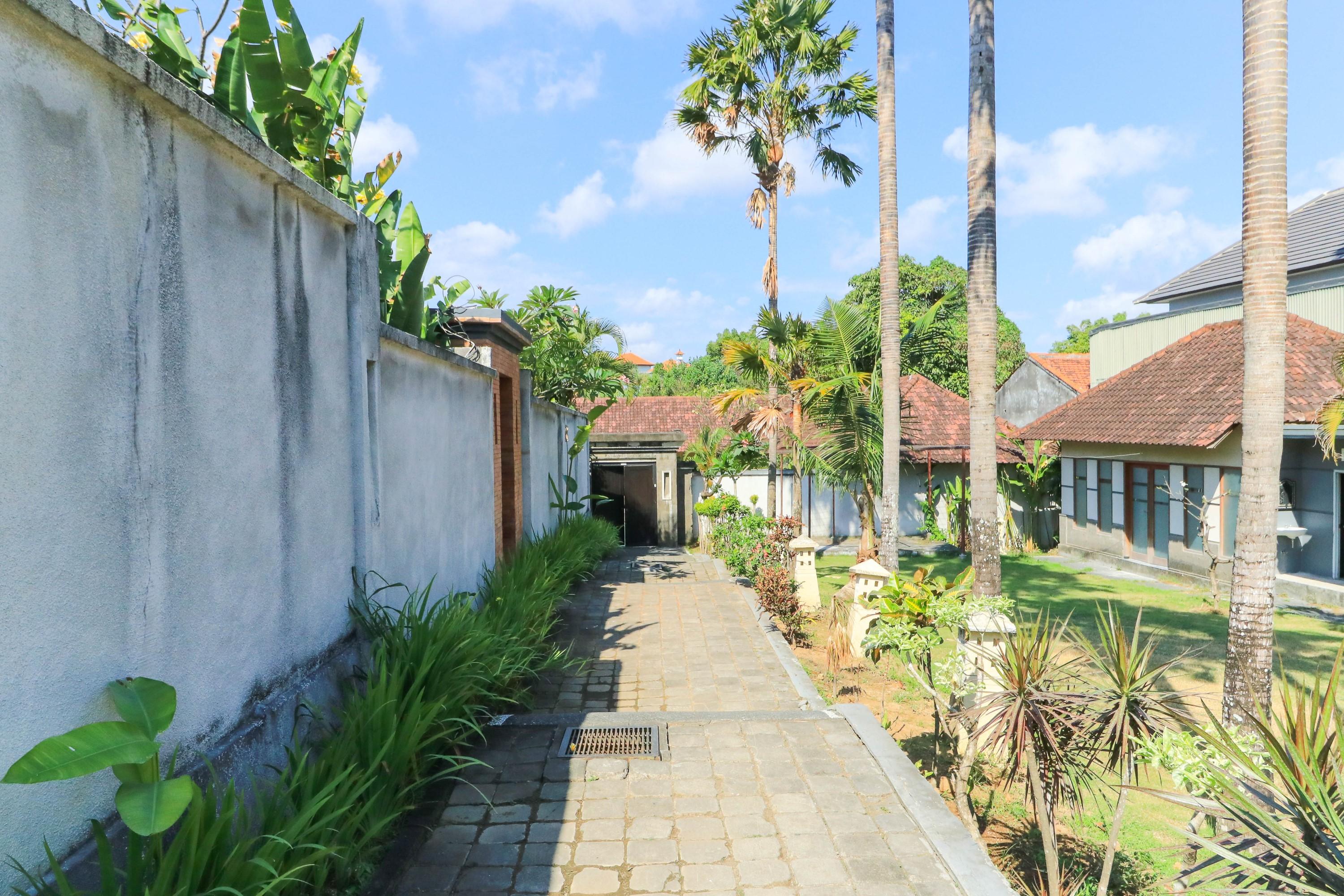 Bali Merita Villa Kerobokan Eksteriør billede