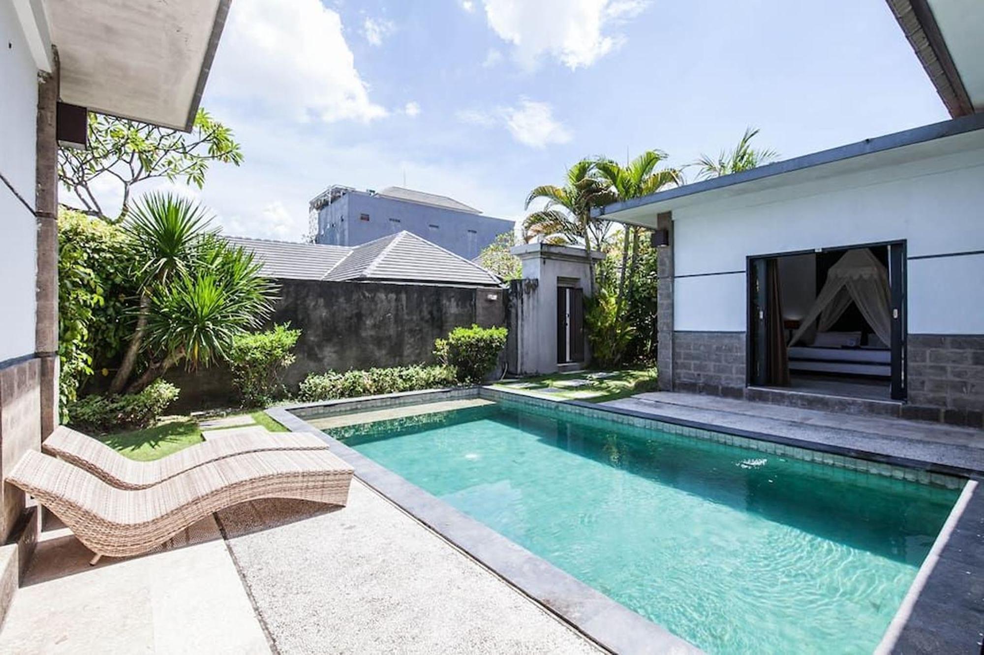 Bali Merita Villa Kerobokan Eksteriør billede