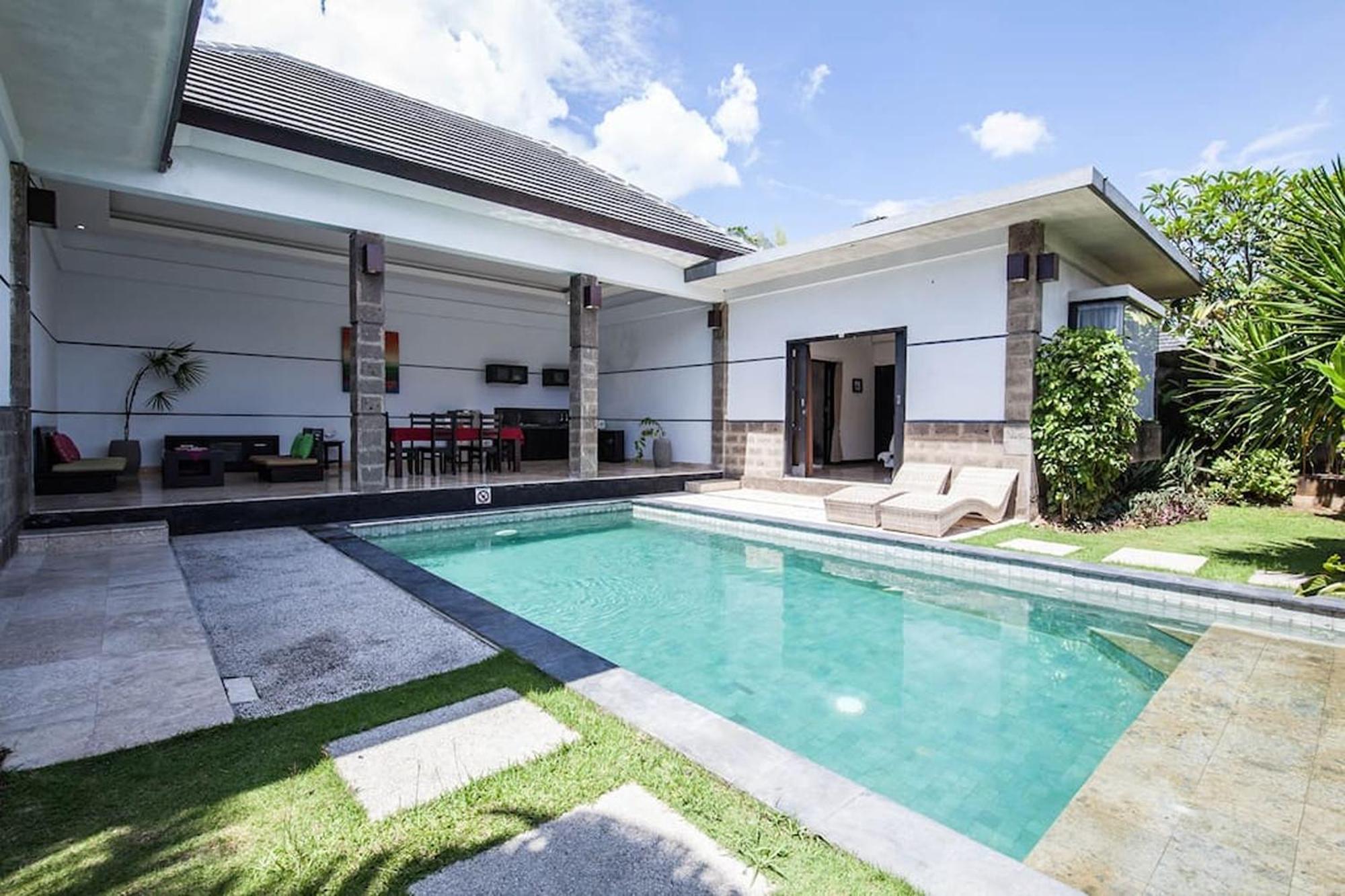 Bali Merita Villa Kerobokan Eksteriør billede