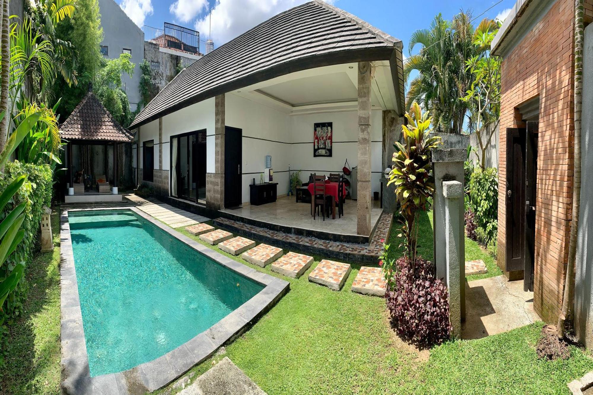 Bali Merita Villa Kerobokan Eksteriør billede
