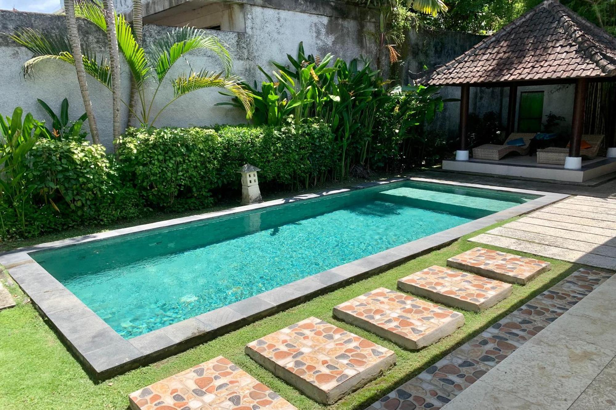 Bali Merita Villa Kerobokan Eksteriør billede