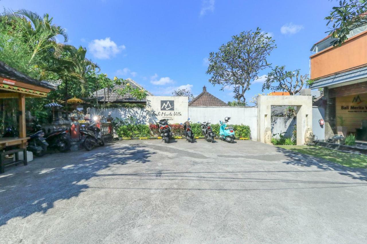 Bali Merita Villa Kerobokan Eksteriør billede
