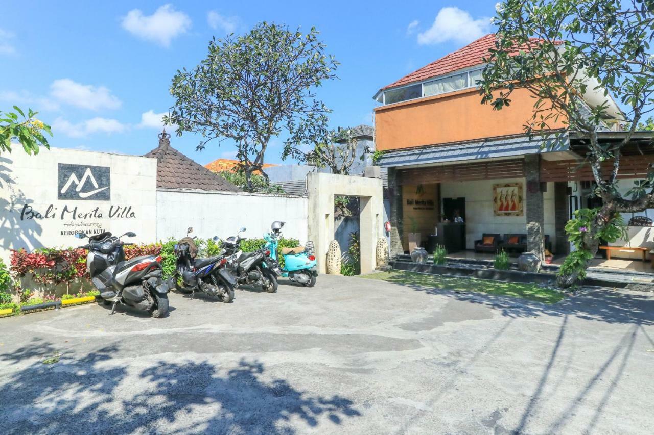 Bali Merita Villa Kerobokan Eksteriør billede